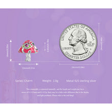 Illusionary Mushroom Charm