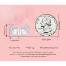 Magical Flower Stud Earrings