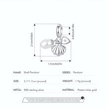 Shell Pendant