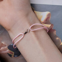 Butterfly Hand Rope Bracelet