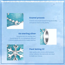 Snowflake Charm