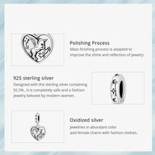 Unicorn Pendant Charm