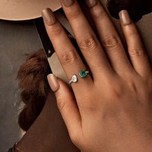 Statement Open Ring