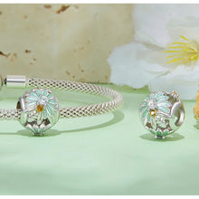 Bee and Daisy Charm