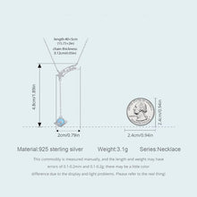 Planet Pendant Necklce