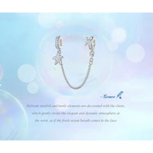 Underwater World  Safety Chain