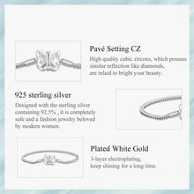 Bowknot Basic Bangle Bracelet