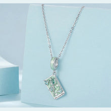 Tarot Cards The Suit of Wands Charm Pendant