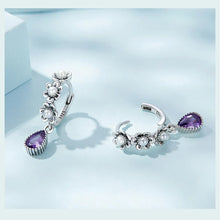 Vintage Shell Pearl Earrings