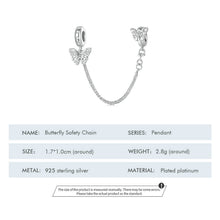 Butterfly Safety Chain