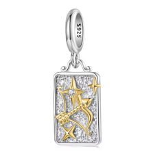 Sagittarius Zodiac Charms Pendant