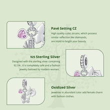 Maternity Happiness Charm Pendant