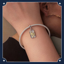 Taurus Zodiac Charms Pendant