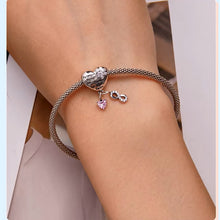 Forever In My Heart Bead