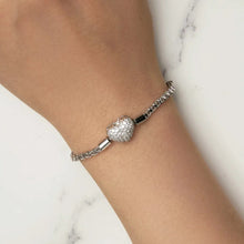 Big Heart Bracelet