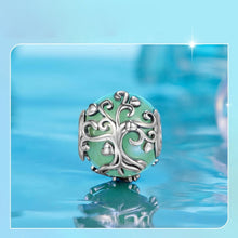 Tree Of Life Aventurine Charm Bead