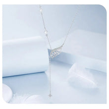 Wing Necklace