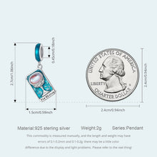 Tarot Cards Chalice (Cups) Charm Pendant