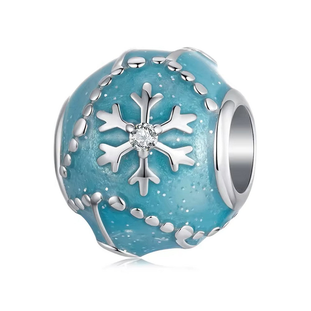 Snowflake Charm