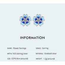 Flower Earrings