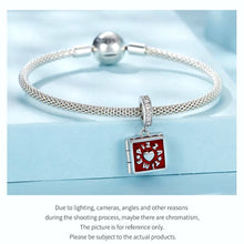 Funny Pizza Pendant Charm