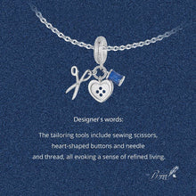 3 in 1 Tailor Set Pendant