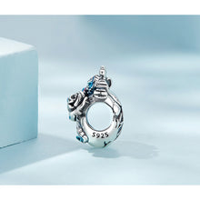 Heart & Butterfly Bead