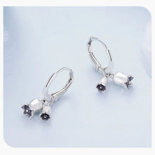Lily of the Valley Flower Earrings