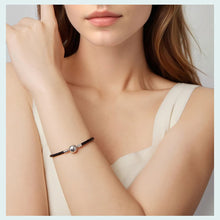 Braided Leather Rope Bracelet