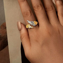 Angel Wing Ring