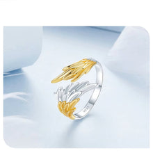 Angel Wing Ring