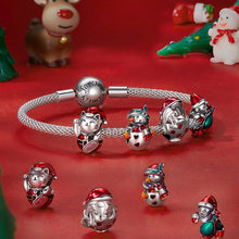 Santa Bead