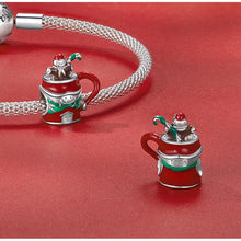 Snowman & Cocoa Bead