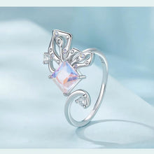 Butterfly Ring