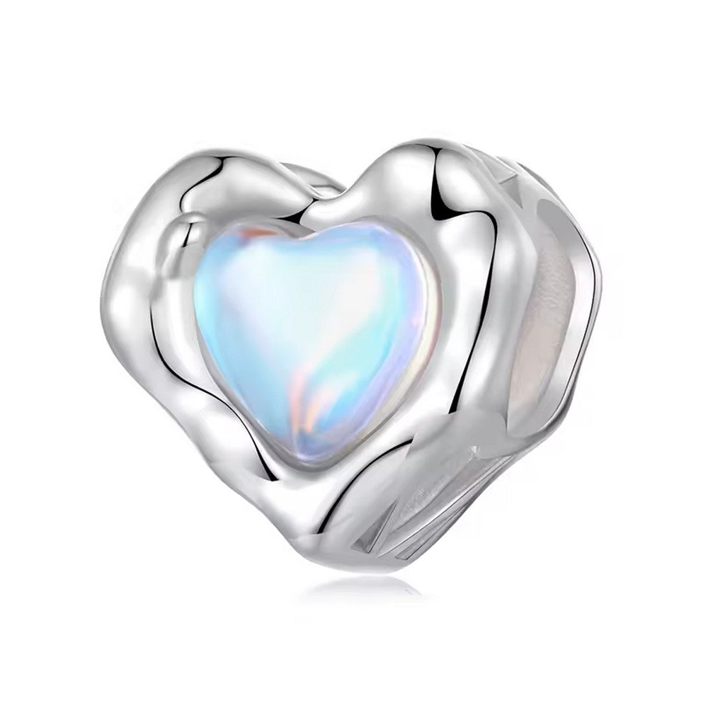 Dreamy Heart Bead