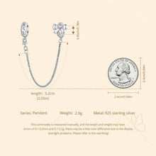 Retro Romantic Safty Chain