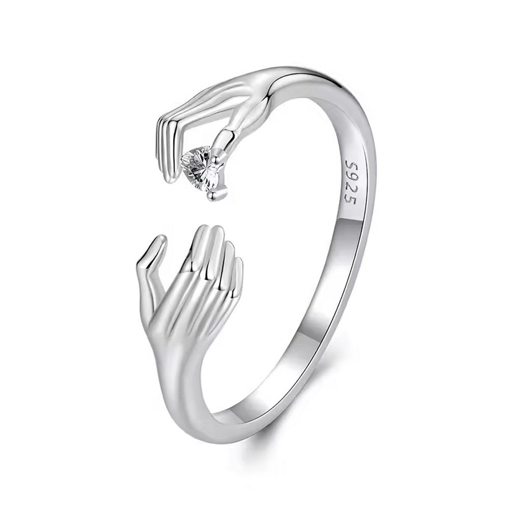 Heart Love Ring