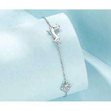 Dachshund Dog Bracelet