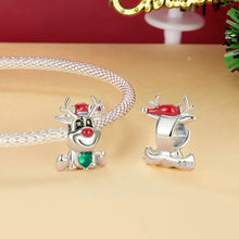 Christmas Funny Elk Bead