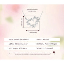 Infinite Love Necklace