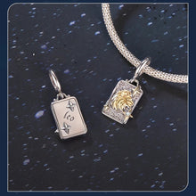 Leo Zodiac Charms Pendant