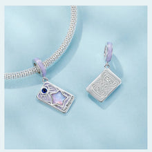 Tarot Cards The Magician Charm Pendant