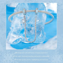 Ice Crystal Safety Chain