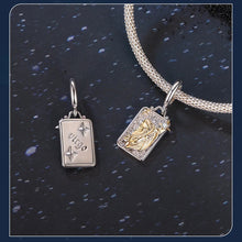 Virgo Zodiac Charms Pendant