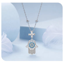 Fatima's Hand Necklace