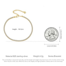 Exquisite Zircon Bracelet