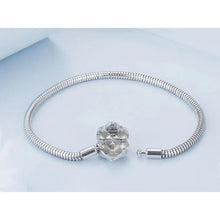 Guardian Angel Wings Heart Rainbow Moonstone Bracelet