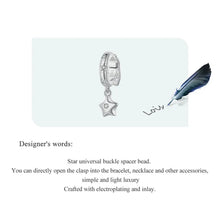 Elegant Star Clip