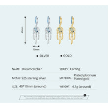 Dreamcatcher Earrings