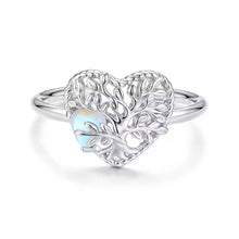 Tree Of Life Opening Ring